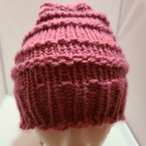 TYD-1208 : Womens Knitted Slouchy Hat at Texas Yard Sale . com