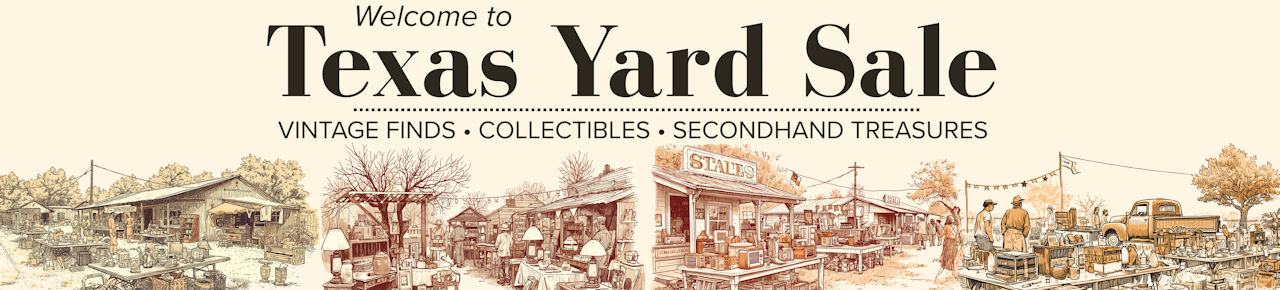 TexasYardSale.com