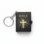 Holy Bible Key Chain