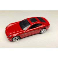 Hot Wheels Ferrari 612 Scaglietti Racer (2009) Hot Wheels Ferrari 612 Scaglietti Racer (2009)