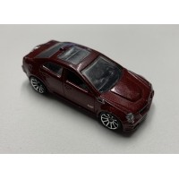 2009 Cadillac CTS-V TM GM Hot Wheels Car
