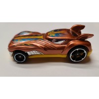 Howlin' Heat Hot Wheels Car (2010)