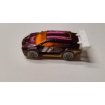Hot Wheels Loop Coupe Purple Glow in the Dark Wheels 2012 Diecast Loose Hot Wheels Loop Coupe Purple Glow in the Dark Wheels 2012 Diecast Loose