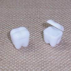 24-Pack Baby Teeth Holders - Tooth Savers for Children 24-Pack Baby Teeth Holders - Tooth Savers for Children