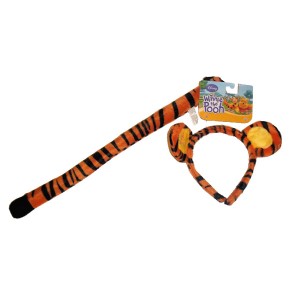 RTD-1633 : Official Disney Tigger Ears and Tail Set at Texas Yard Sale . com