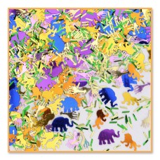 Bag of Jungle Zoo Animal Safari Party Confetti Bag of Jungle Zoo Animal Safari Party Confetti