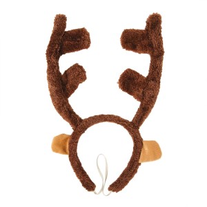 RTD-3260 : Reindeer Antlers w/ Ears Costume Headgear at Texas Yard Sale