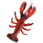 Large Plastic Lobster Decoration Large Plastic Lobster Decoration