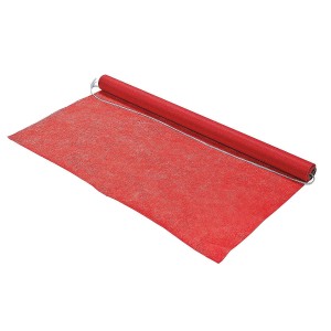 RTD-3411 : Movie Night Red Carpet Cloth Aisle Runner at Texas Yard Sale