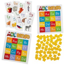 ABC BINGO! Game