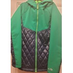 Champion Boys Green/Blue Coat XL 16-18