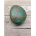 JTD-1028 : Overgrown Painted Rock at Texas Yard Sale . com