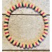 TYD-1221 : Rainbow Beaded Bracelet Handmade Stretch Jewelry Vibrant Colorful Gift at Texas Yard Sale TYD-1221 : Rainbow Beaded Bracelet Handmade Stretch Jewelry Vibrant Colorful Gift at Texas Yard Sale