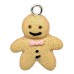 RTD-361810 : 10-Pack Resin Gingerbread Man Charms at RTD Gifts