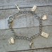 RTD-4058 : Coffee Lovers Charm Bracelet at Texas Yard Sale . com