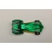 JTD-1015 : El Superfasto Hot Wheels Transparent green car (2010) at Texas Yard Sale . com