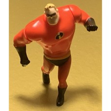 Mr. Incredible From Incredibles 2 McDonald's Toy Figure