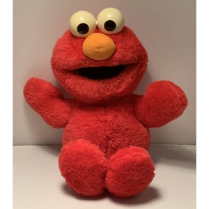 AJD-1046 : Tickle Me Elmo 1996 at Texas Yard Sale . com