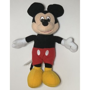AJD-1049 : Mickey Mouse Plush 2012 at Texas Yard Sale . com