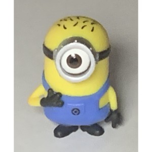 AJD-1050 : Miniature Minion Figure at Texas Yard Sale . com