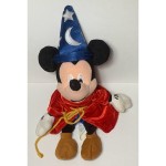Fantasia Sorcerer Mickey Mouse Plush