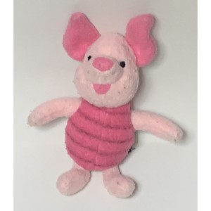 AJD-1055 : Winnie The Pooh Piglet Plush Beanbag at Texas Yard Sale . com