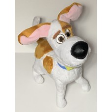 The Secret Life of Pets Max Spin Master Plush Toy