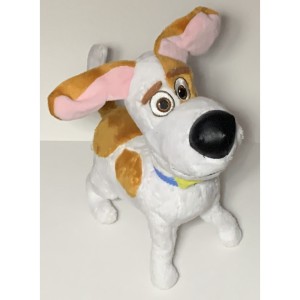 AJD-1059 : The Secret Life of Pets Max Spin Master Plush Toy at Texas Yard Sale . com
