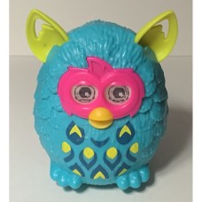 2013 McDonalds Furby Changing Eyes Toy Figure 3.5 Inches