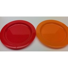 Snack Plate Set For Pretend Play