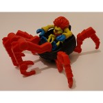 Fisher-Price Imaginex Ion Crab