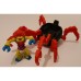 AJD-1096 : Fisher-Price Imaginext Ion Crab at Texas Yard Sale . com
