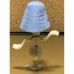 AJD-1034 : Egypt Mr. Peabody Bobble Head McDonald's Plastic Figurine 2014 at Texas Yard Sale . com