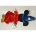 AJD-1051 : Fantasia Sorcerer Mickey Mouse Plush at Texas Yard Sale . com