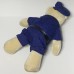 AJD-1058 : Police Teddy Bear 10 Inches at Texas Yard Sale . com