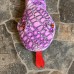 AJD-1077 : Fiesta Toy 91 Inch Long Purple And Yellow Snake Plush at Texas Yard Sale . com