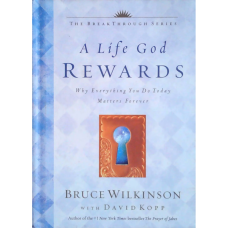Life God Rewards 2002 Hardcover