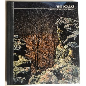 RDD-1027 : The Ozarks: The American Wilderness/Time-Life Books Hardcover at Texas Yard Sale . com