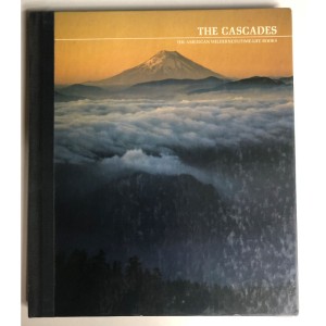 RDD-1029 : The Cascades: The American Wilderness/Time-Life Books Hardcover at Texas Yard Sale . com