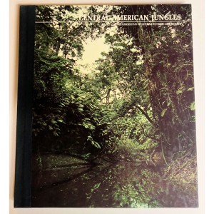 RDD-1034 : Central American Jungles: The American Wilderness/Time-Life Books Hardcover at Texas Yard Sale . com