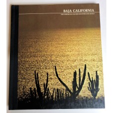 Baja California: The American Wilderness/Time-Life Books Hardcover