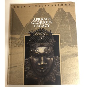 RDD-1041 : Africa's Glorious Legacy / Time-Life Lost Civilizations at Texas Yard Sale . com