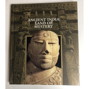 RDD-1042 : Ancient India: Land of Mystery / Time-Life Lost Civilizations at Texas Yard Sale . com