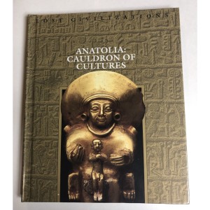RDD-1043 : Anatolia: Cauldron of Cultures / Time-Life Lost Civilizations at Texas Yard Sale . com