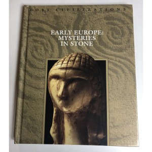 RDD-1044 : Early Europe: Mysteries in Stone / Time-Life Lost Civilizations at Texas Yard Sale . com