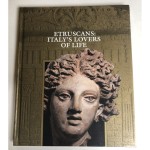 Etruscans: Italy's Lovers of Life / Time-Life Lost Civilizations