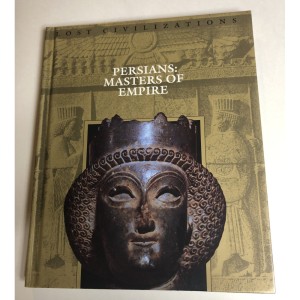 RDD-1047 : Persians: Masters of Empire / Time-Life Lost Civilizations at Texas Yard Sale . com