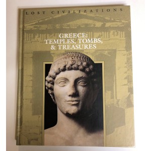 RDD-1048 : Greece: Temples, Tombs, & Treasures / Time-Life Lost Civilizations at Texas Yard Sale . com