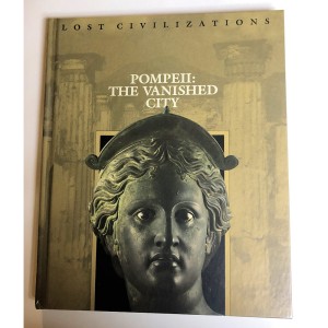 RDD-1050 : Pompeii: The Vanished City / Time-Life Lost Civilizations at Texas Yard Sale . com