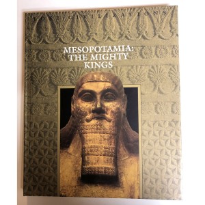 RDD-1051 : Mesopotamia: The Mighty Kings / Time-Life Lost Civilizations at Texas Yard Sale . com
